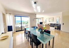 Elegant 3+1 Bedroom Villa with Panoramic Sea & Countryside Views near Loulé