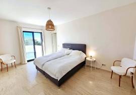 Elegant 3+1 Bedroom Villa with Panoramic Sea & Countryside Views near Loulé