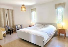 Elegant 3+1 Bedroom Villa with Panoramic Sea & Countryside Views near Loulé