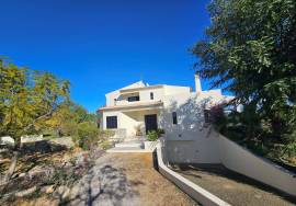 Elegant 3+1 Bedroom Villa with Panoramic Sea & Countryside Views near Loulé