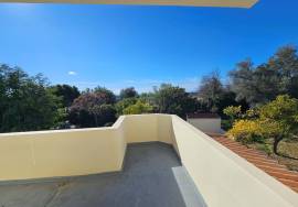 Elegant 3+1 Bedroom Villa with Panoramic Sea & Countryside Views near Loulé