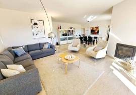 Elegant 3+1 Bedroom Villa with Panoramic Sea & Countryside Views near Loulé