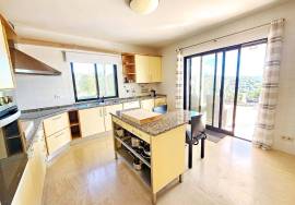 Elegant 3+1 Bedroom Villa with Panoramic Sea & Countryside Views near Loulé