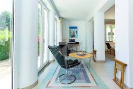 Tavira 4 Bed villa with heated pool, garden & energy-smart year-round comfort