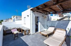 Exceptional 4 bed Villa with Private Pool & Sea-View Terrace in Tavira’s Miramar