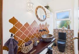 Elegant 4 bedroom Villa with Enchanting Garden and Pool near Tavira