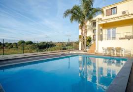 5 bedroom detached villa with private pool