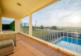 5 bedroom detached villa with private pool