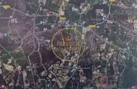 Rustic land with 3,600 square meters, located in the Agostos area, in Santa Bárbara de Nexe Rustic land with 3,600 square meters, located in the Agostos area, in Santa Bárbara de Nexe