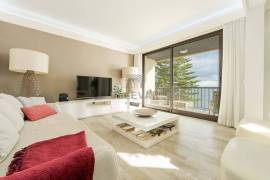 EXCELLENT 2 BEDROOM APARTMENT ON ESTRADA MONUMENTAL WITH SEA VIEW