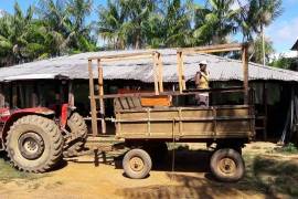 Emigrating to Bahia - farm paradise near Ilhéus with 140 ha