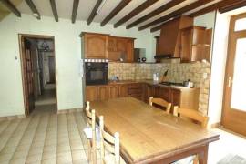 Detached Country House with Outbuilding