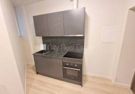 Studio for rent in Riga, 17.00m2