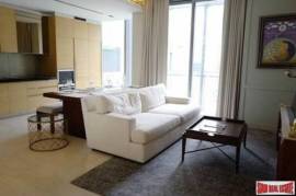 Saladaeng Residence - Extra Large Two Bedroom with Big Open Living Plan for Sale in Silom