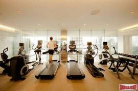 Saladaeng Residence - Extra Large Two Bedroom with Big Open Living Plan for Sale in Silom