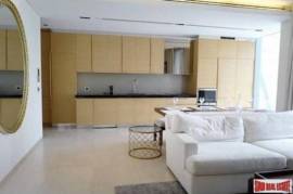 Saladaeng Residence - Extra Large Two Bedroom with Big Open Living Plan for Sale in Silom
