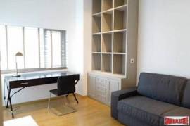 Saladaeng Residence - Extra Large Two Bedroom with Big Open Living Plan for Sale in Silom