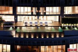 Saladaeng Residence - Extra Large Two Bedroom with Big Open Living Plan for Sale in Silom