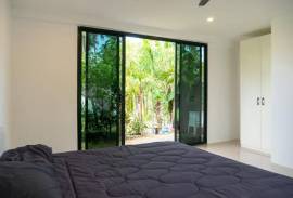 Brand New Five Bedroom Modern Villa with 18 meter Pool - 300 meters from Natai Beach