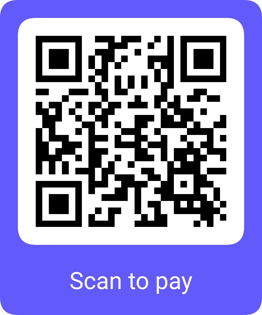 Scan to pay
